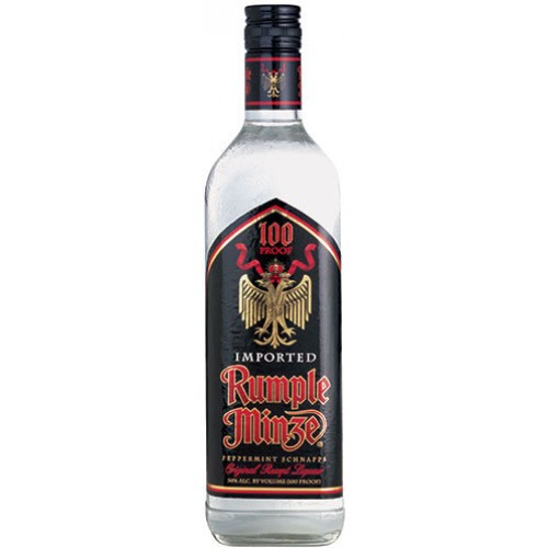 Rumple Minze 375 ml - Mesa Liquor