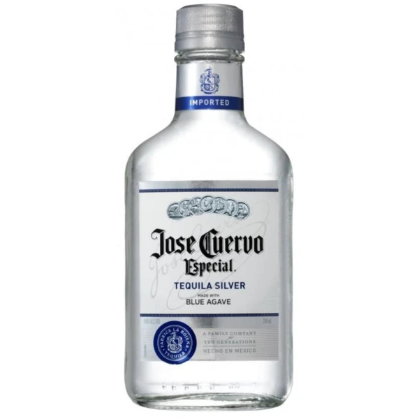 JOSE CUERVO SILVER 200ML - Mesa Liquor