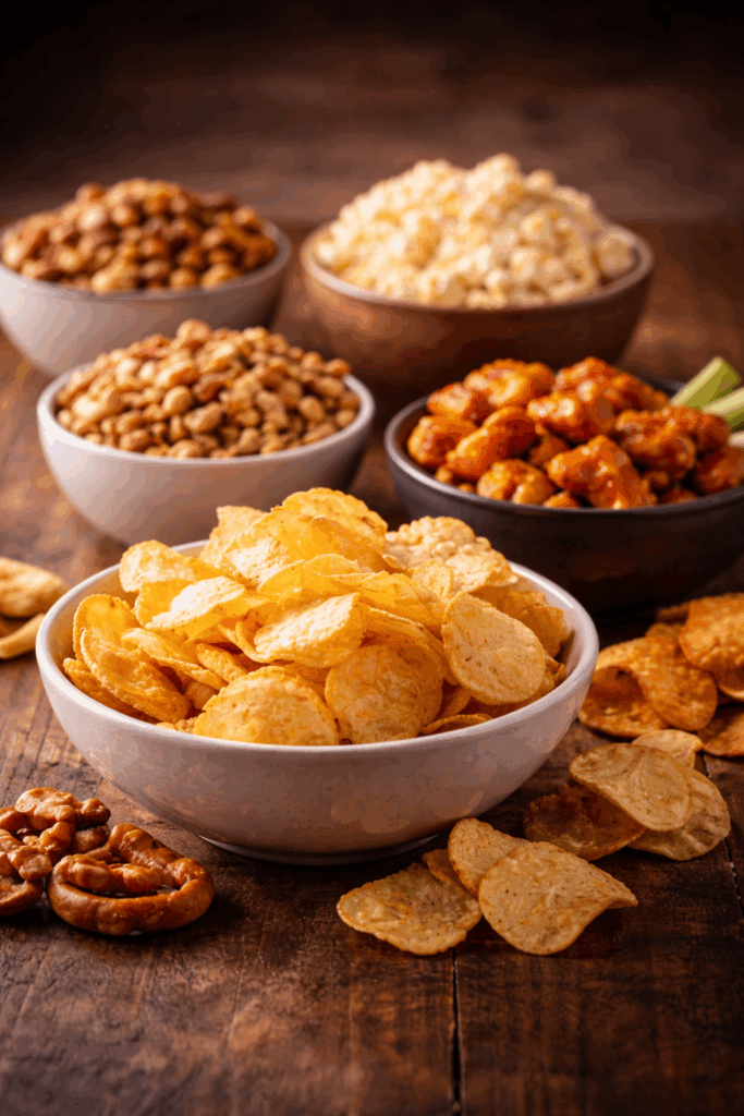 Shop Grocery & Snacks